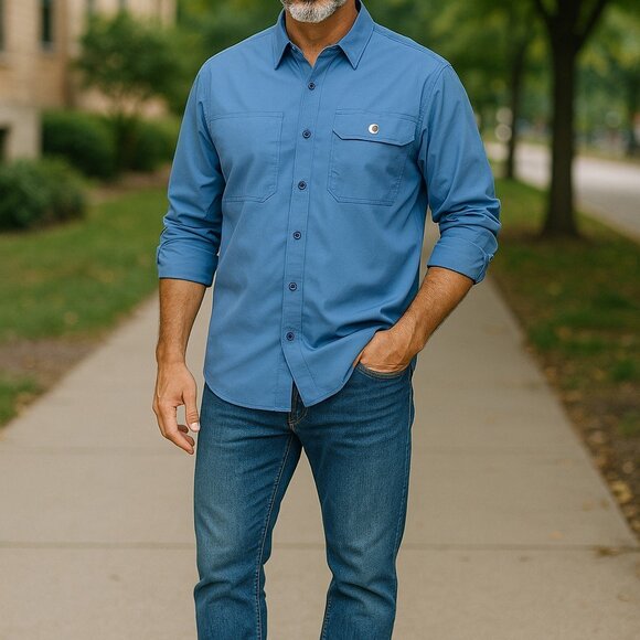 Carhartt Other - Carhartt Force Extremes Angler Shirt - 2XL Relaxed Fit